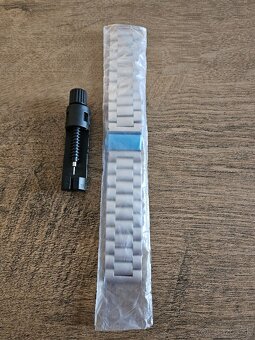 Kovový 22 mm remienok - 3