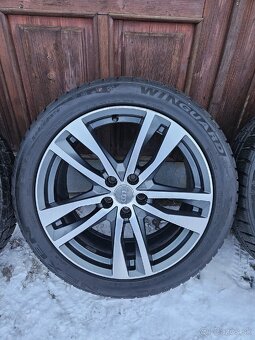 Audi A6 C8 R19 245/45 - 3