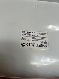 Masazna vanicka na nohy - 3