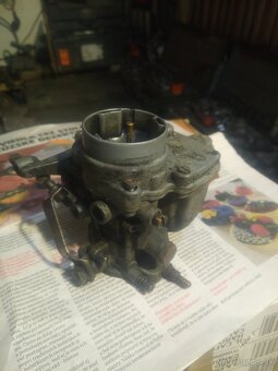 Karburátor Jikov 3109 DP - 3