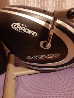 Eliptický cyklotrenažér - 3