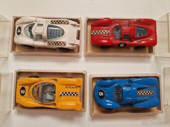 Autíčko POLI TOYS - 3