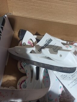 Detské korčule - 3