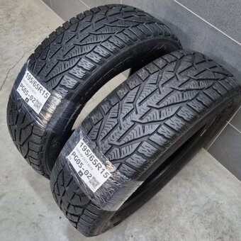Zimné pneumatiky 195/65 R15 ORIUM - 3