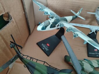 Modely lietadiel - 3