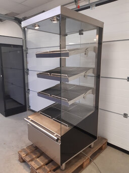 Ohřevná skříň / ohřevná vitrína - 3