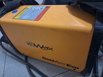 Inventorová zváračka - 3