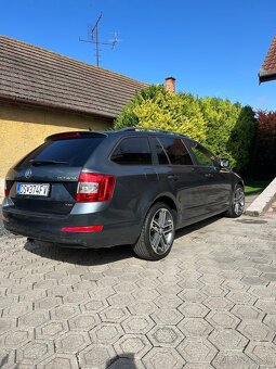 Škoda Octavia Kombi 1.8TSI 4x4 DSG - 3