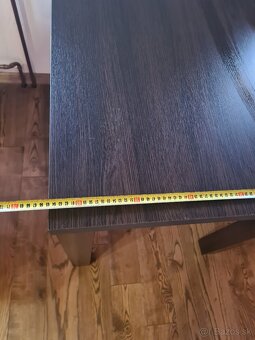 Stôl a stolicky - 3