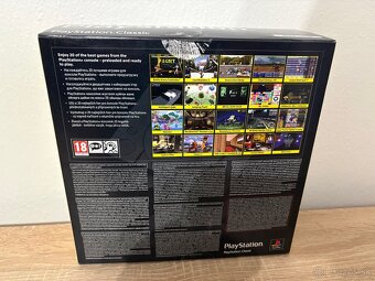 Sony Playstation classic - 3