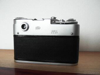 Starý fotoaprát Fed 4 - 3