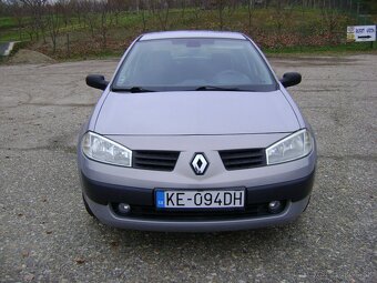 RENAULT MEGANE 1.4 - 3