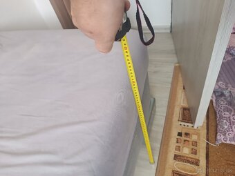 Postel s úložným priestorom - 3