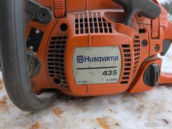 Husqvarna 435 x-Torqu - 3