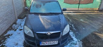 Škoda Fabia 1.4tdi - 3