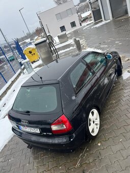 ROZPREDÁM Audi a3 8l - 3
