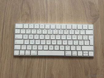 Predám Apple Magic Keyboard (PLNE FUNKČNÁ, ZACHOVALÁ) - 3