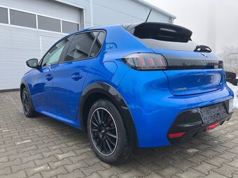 Peugeot e-208 GT 2021 DPH - 3