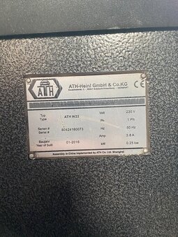 Vyzuvačka vyvažovačka ath - 3