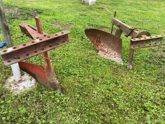 Pluhy na malotraktor - 3