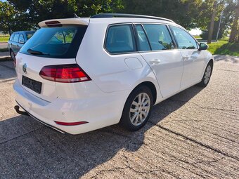 VW Golf Variant 1.6 TDI DSG 2018 - 3