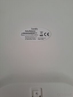 Detska vaha (v zaruke) - 3
