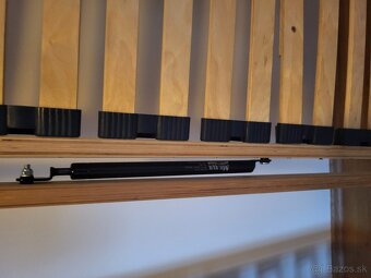 Predám posteľový lamelový rošt MRAVA - 3