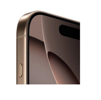 iPhone 16 Pro Max |256GB|Púštny titán - 3