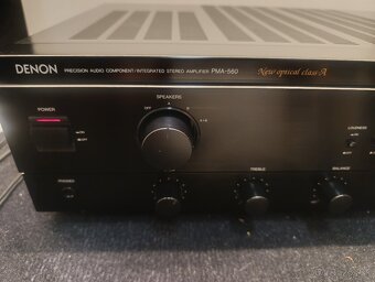 Denon PMA-560 - 3