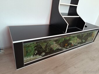 predám 380 litrové akvárium - 3
