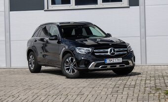 Mercedes GLC 200 d 4MATIC A/T - 3