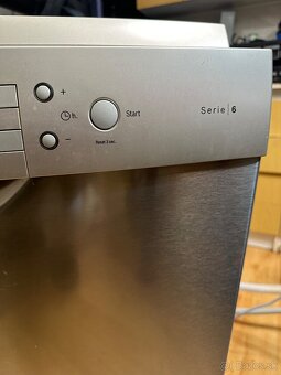 Bosch SMS58P18EU - 3