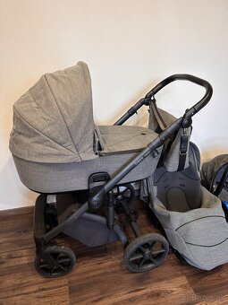 ROAN BASS NEXT TITANIUM 3y1 - 3