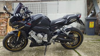 Yamaha FZ1 - 3