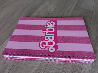 Barbie a Harry Potter diár zošit - 3