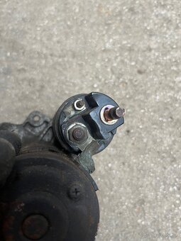 Starter renault 1.6 - 3