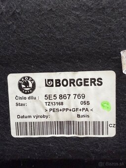 Plato do kufra oktavia 3 - 3