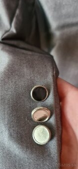 Chlapčenský oblek č.115 - 3