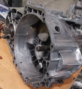 Prevodovka 6supnová vw audi  škoda - 3