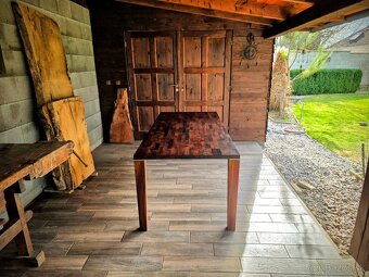 Jedalenský stôl - 3