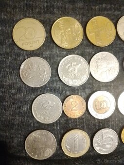 Predám mince - 3