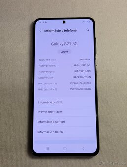 Samsung Galaxy S21 - 3