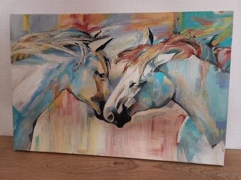 Predam obraz olej na platne - 3