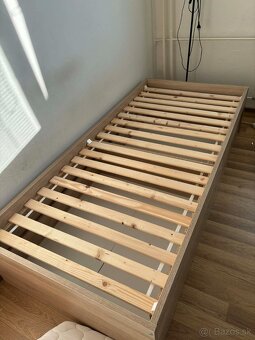 Jednolôžková posteľ - 3