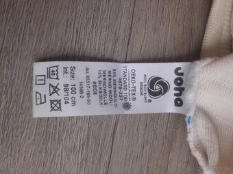 Merino body 98/104 - 3