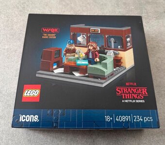 Lego Stranger Things 11370 + GWP 40891 - 3