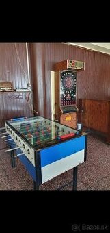 Fodbalový stôl - KALČETO - 3