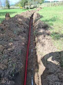 Ponúkam elektrikárske práce. - 3