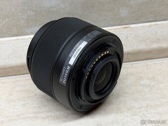 Fujifilm XC 35mm f/2 - 3