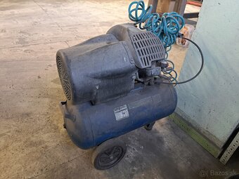 Kompresor 50 l, 8 bar - 3